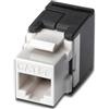 Digitus Frutto Keystone Digitus Cat5e classe D non schermato [DN-93502]
