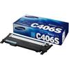 S-PRINTING Toner Samsung CLT-C406S/ELS ciano [ST984A]