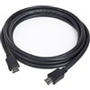 Gembird Cavo Hdmi Gembird Hdmi / Hdmi M/M 20m nero [CC-HDMI4-20M]
