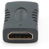Gembird Adattatore Hdmi a Hdmi F/F nero [A-HDMI-FF]