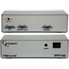 Gembird Splitter Vga Gembird GVS122 2 porte bianco [GVS122]