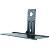 Newstar Supporto tastiera e mouse Newstar universale max 3kg nero [KEYB-V200BLACK]