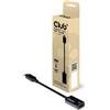 Club 3d Adattatore Club3D DisplayPort > Hdmi 2.0a Hdr 4K60Hz [CAC-1080]