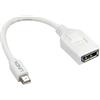 Lindy Adattatore Lindy Mini DispalyPort a DisplayPort M/F 15cm extern bulk [41021]
