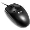 MEDIA-TECH Mouse Media-Tech Nero [MT1075K-PS2]