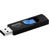 Adata Pen drive 128GB Adata usb 3.1 UV320 Nero/Blu [AUV320-128G-RBKBL]