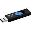 Adata Pen drive 64GB Adata usb 3.1 UV320 Nero/Blu [AUV320-64G-RBKBL]