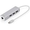 Digitus Adattatore Digitus Usb-C 3.0 -> GB Ethernet M/F [DA-70255]