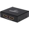 Gembird Splitter Hdmi Gembird 1X HDMI - 2X HDMI 4K [DSP-2PH4-03]