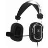 A4tech Cuffie A4tech con cavo 2m Nero [A4TSLU09264]
