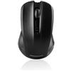 Modecom Mouse Modecom WM9.1 M-MC-0WM9.1-100 wireless (Optical 1200 DPI 1600 DPI 800 DPI colore nero) [M-MC-0WM9.1-100]