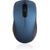 Modecom Mouse Modecom wireless ottico 1600 DPI nero [M-MC-WM10S-400]