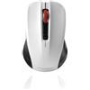 Modecom Mouse Modeocm WM9.1 M-MC-0WM9.1-200 wireless (Optical 1600 DPI colore bianco) [M-MC-0WM9.1-200]