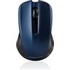 Modecom Mouse Modecom Wireless Optical 1200 DPI 1600 DPI 800 DPI blu [M-MC-0WM9.1-140]