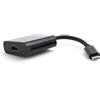 Gembird Adattatore Gembird USB Type-C 3.1 a Hdmi Nero [A-CM-HDMIF-01]