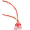 Gembird Cavo di rete Patch Gembird Cat.5e UTP Cat5e U/UTP (UTP) 0.25m Rosso