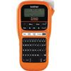 Brother Etichettatrice portatile Brother P-Touch E110 Quertz [PTE110G1]
