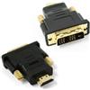 Gembird Adattatore Gembird Hdmia a Dvi M/F [A-HDMI-DVI-3]