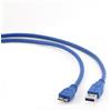 Gembird Cavo Gembird CCP-mUSB3-AMBM-6 Usb-A a Micro Usb-B M/M 1.8m blu