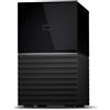 Western digital Hard disk esterno 3.5 20TB Western Digital My Book Duo Desktop Usb 3.0 Nero [WDBFBE0200JBK-EESN]