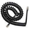 Gembird Cavo telefonico Gembird TC4P4CS-2M RJ10 2m nero