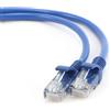 Gembird Cavo di rete Gembird PP12-5M/B 5m blu