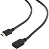 Gembird Cavo Gembird CC-HDMI4X-10 Hdmi a Hdmi 3m nero [CC-HDMI4X-10]