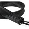 Logilink Copricavi LogiLink KAB0047 2m Nero