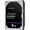Western digital Hard Disk 3.5'' 4TB Western Digital Ultrastar DC HC310 SATA III 6Gbps [0B36040]