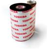 Toshiba Nastro trasferimento termico Toshiba 84mm 600m [BX760084AG2]