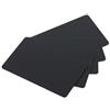 Evolis Card plastiche Evolis PVC 30mil 500 pezzi nero [C8001]
