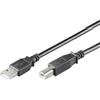 Goobay Cavo Goobay USB 2.0 A->B M/M 1,8m [93596]