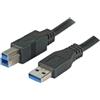 Goobay Cavo M-Cab USB 3.0 Type-A -> Type-B M/M 3,0m [93654]