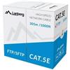 Lanberg Cavo di rete in matassa Lanberg CAT.5E 305m CCA [LCF5-10CC-0305-S]