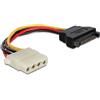 Gembird Cavo Gembird (Sata - Molex 4-pin ) [CC-SATA-PS-M]