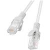 Lanberg Cavo di rete Patch Lanberg UTP Cat.5E 3m Grigio [PCU5-10CC-0300-S]