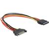 Gembird Cavo estensione SATA Gembird CC-SATAMF-01(SATA - SATA ) [CC-SATAMF-01]