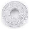 Gembird Cavo telefonico Gembird 100m Bianco [TC1000S-100M]