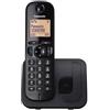 Panasonic Telefono Cordless Panasonic KX-TGC 210 PDB Nero [KX-TGC 210 PDB]