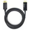 TB Cavo TB DisplayPort-HDMI 1.8m nero [AKTBXVDMHMDP18B]