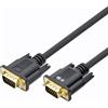 TB Cavo TB VGA 15M-15M 1.8m nero oro [AKTBXVGAMMG180B]