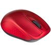 Modecom Mouse Modecom WM4.1, wireless, rosso [UMMCPRBD0000023]