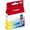 Canon Cartuccia Canon CLI-36 12ml Ciano/Magenta/Giallo [1511B001]