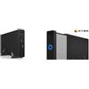 Case HDD/SSD IcyBox External 3,5'' Sata III, USB 3.1 Type-C nero [IB-377-C31]