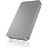 Box HDD/SSD IcyBox per 2,5'' Sata, USB 3.1 Type-C, Antracite [IB-247-C31]