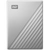 Western digital Hard Disk Esterno 2,5 1TB WesternDigital My Passport Ultra USB3.1, argento [WDBC3C0010BSL-WESN]