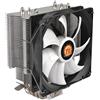 Thermaltake Dissipatore cpu Thermaltake Contact Silent 12 Nero/Bianco [AWTTKWPCON21SIL]