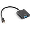 Gembird Adattatore Gembird displayport 1.1 a VGA Nero [AB-DPM-VGAF-02]