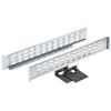Apc Kit guida rack Apc smart-UPS SRT 19" per SRT 2.2/3 kVA Argento [CKAPCZRSRTRK400]