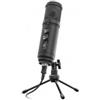 NATEC Microfono Natec Microphone Fox Nero [NMI-1352]